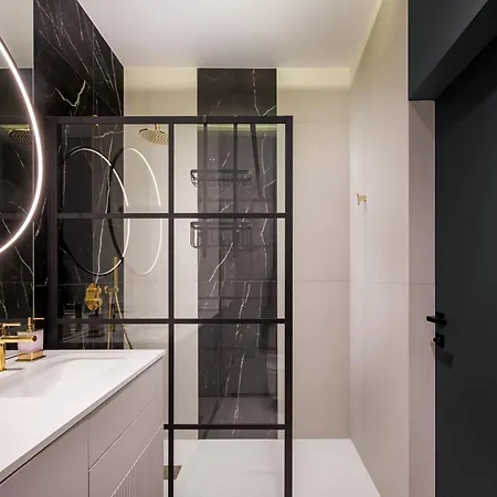 Apartment Metro Slodowiec Deluxe By Bookinghost Warsaw