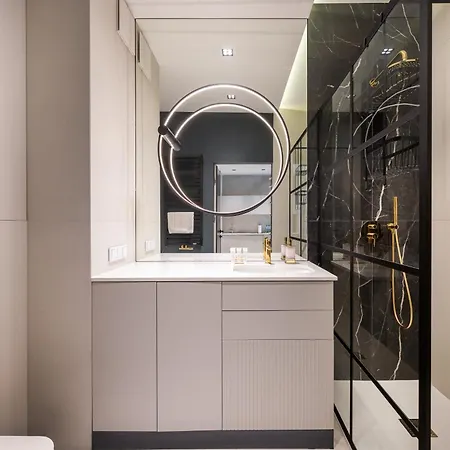 Apartamento Metro Slodowiec Deluxe By Bookinghost *